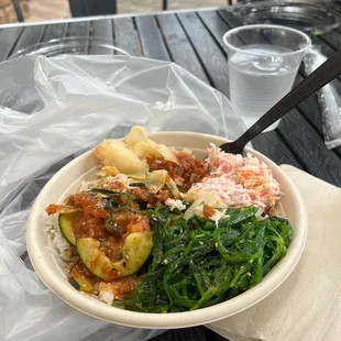 Small Build Your Own Bowl