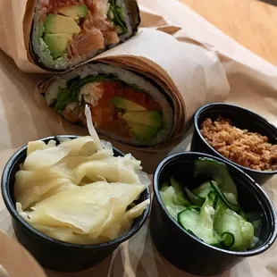 Sushi Burrito
