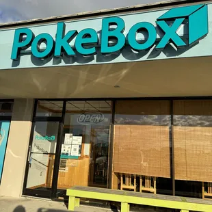 PokeBox - Outer Banks Mall