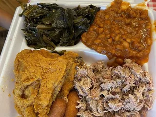 High Cotton BBQ