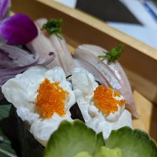 sashimi, sushi, food, sushi and sashimi