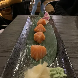 Salmon Bites