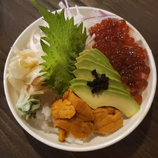 Ikura Bowl
