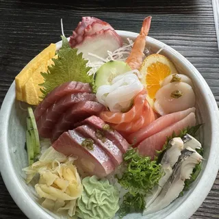 Chirashi Bowl