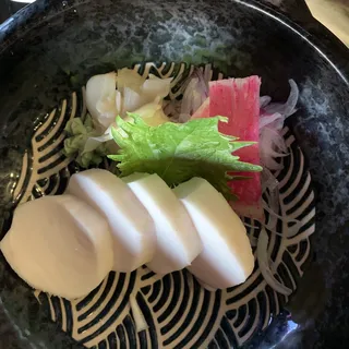 Escolar Sashimi