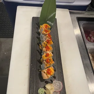 Salmon Roll