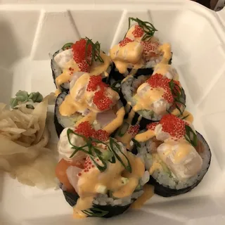 Summo Roll