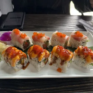 Hot Mama Roll
