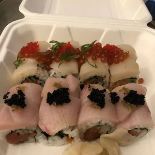 Bonsai Roll