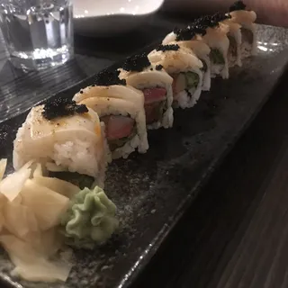White Claw Roll