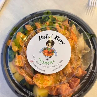 Poke Bowl