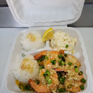 Kimchi Tako Poke with Limu