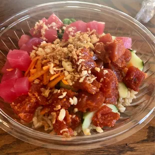 a bowl of poke poke poke poke poke poke poke poke poke poke poke poke poke poke poke poke poke poke poke poke