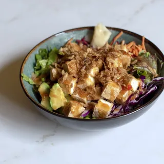 Soy Mate Tofu Bowl