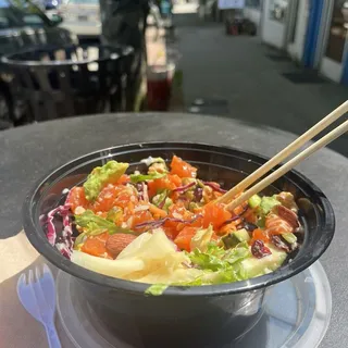 Omega Salmon Bowl