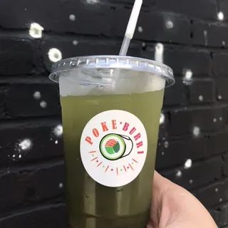 Matcha Lemonade