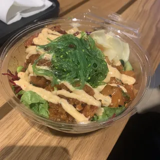 Super Poke Bowl