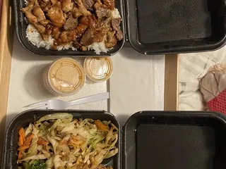 MIWA Hibachi & Sushi Express