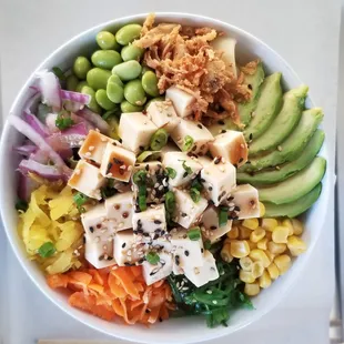 Veggie Mix Bowl