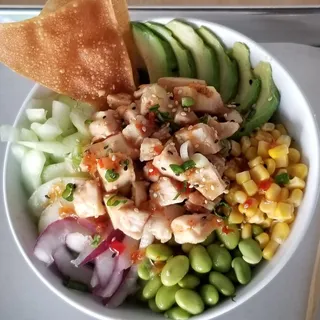 H4. Chicken Lover Bowl