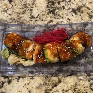 Dragon Roll