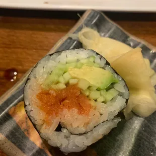 Spicy Tuna Roll