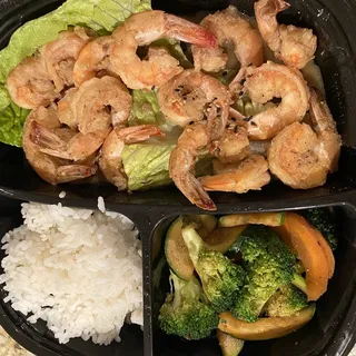 Garlic Shrimp