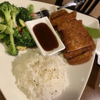 katsu/pork