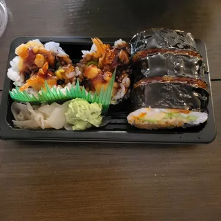 Shrimp Tempura Roll