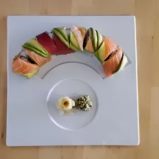 Rainbow Roll