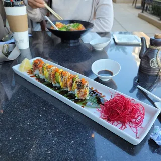 Dragon Roll