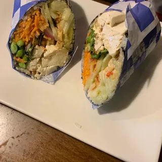 Build Your Own Burrito