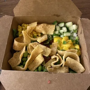 Poke Bowl