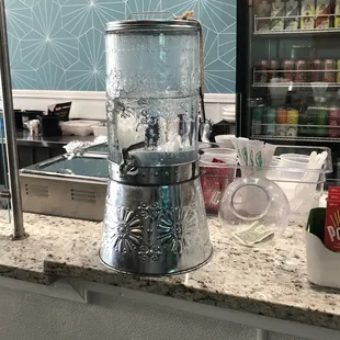 Water