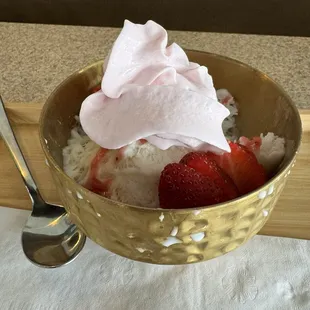 food, dessert