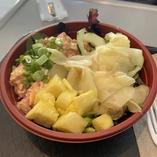 Spicy Bluefin Tuna Bowl