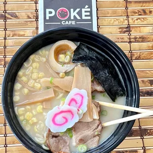 Tonokotsu Ramen - August 2022