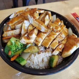 Chicken Teriyaki