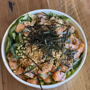 Salmon Bowl