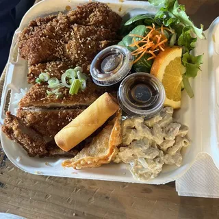 Chicken Katsu