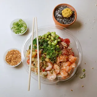 Poke City Special Bowl