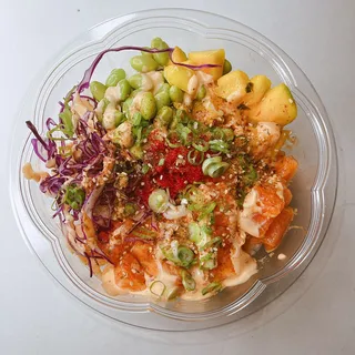 Spicy Salmon Bowl