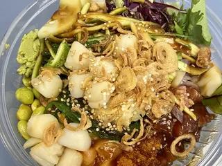 Poké Station and Kitchen