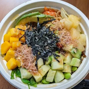 Poke bowl large