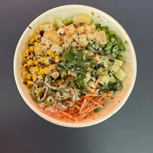 Build Your Own Custom Bowl