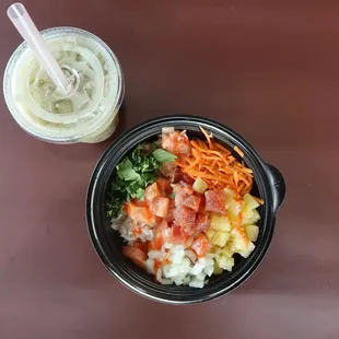 salad, salads, food