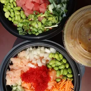food, salad, salads