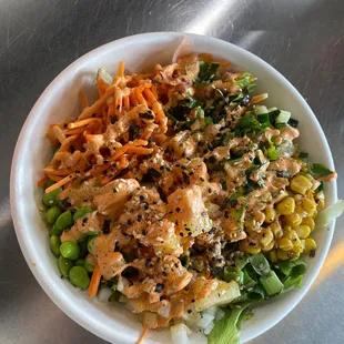 Build Your Own Custom Bowl Tasty!