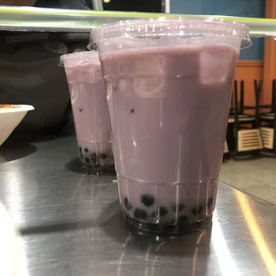 Taro Bubble Tea