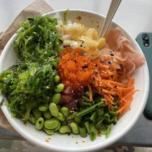 Spicy Ahi Tuna